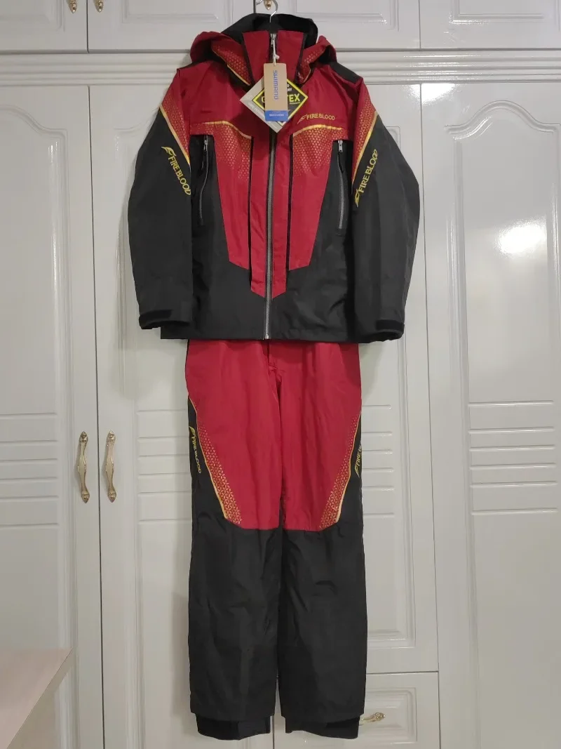 Spring Autumn Waterproof Fishi - Fishing Rain Suit review and price