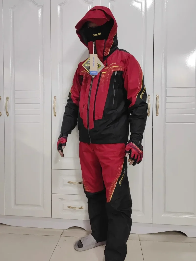 Spring Autumn Waterproof Fishi - Fishing Rain Suit review and price