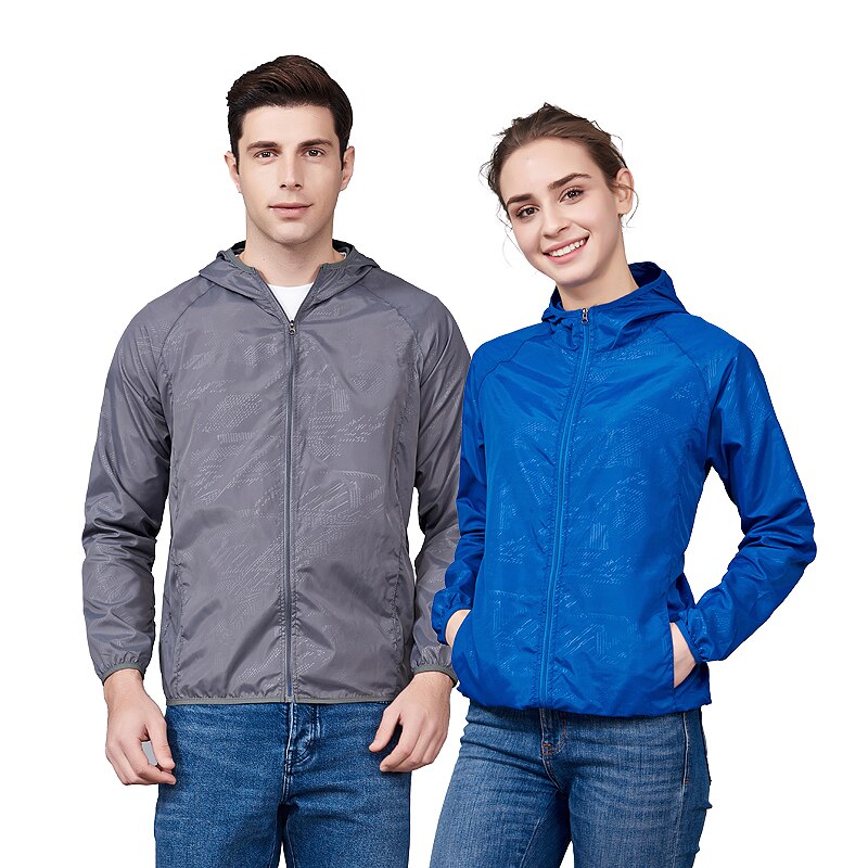LNGXO Unisex Hiking Jacket Men - Fishing Rain Suit review and price