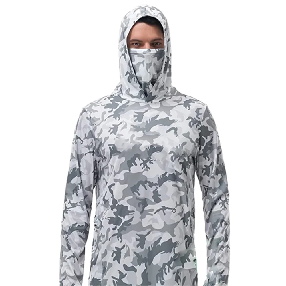 Summer Fishing Hoodies Men Jer - Fishing Hoodie review and price