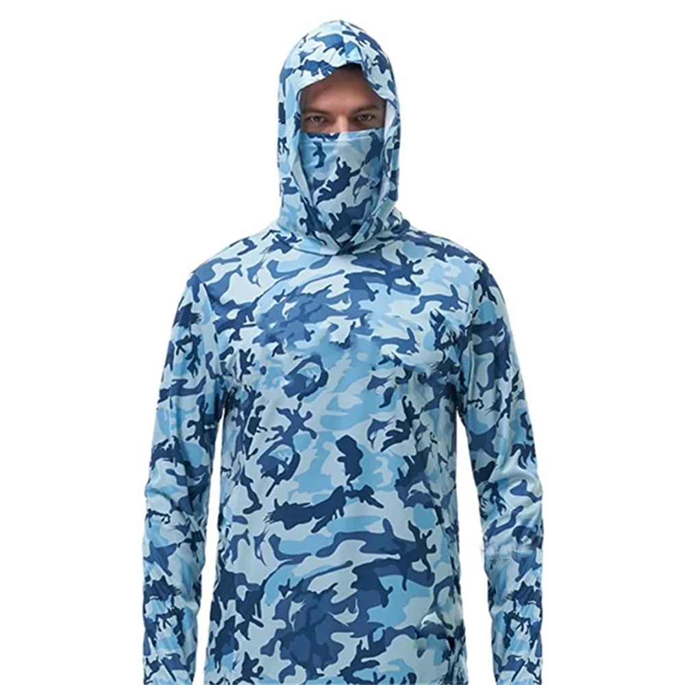 Summer Fishing Hoodies Men Jer - Fishing Hoodie review and price