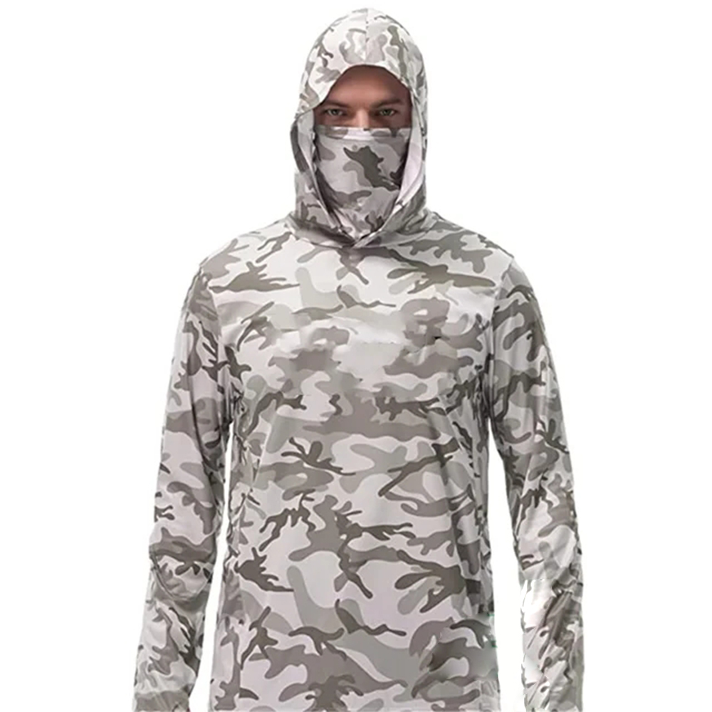 Summer Fishing Hoodies Men Jer - Fishing Hoodie review and price
