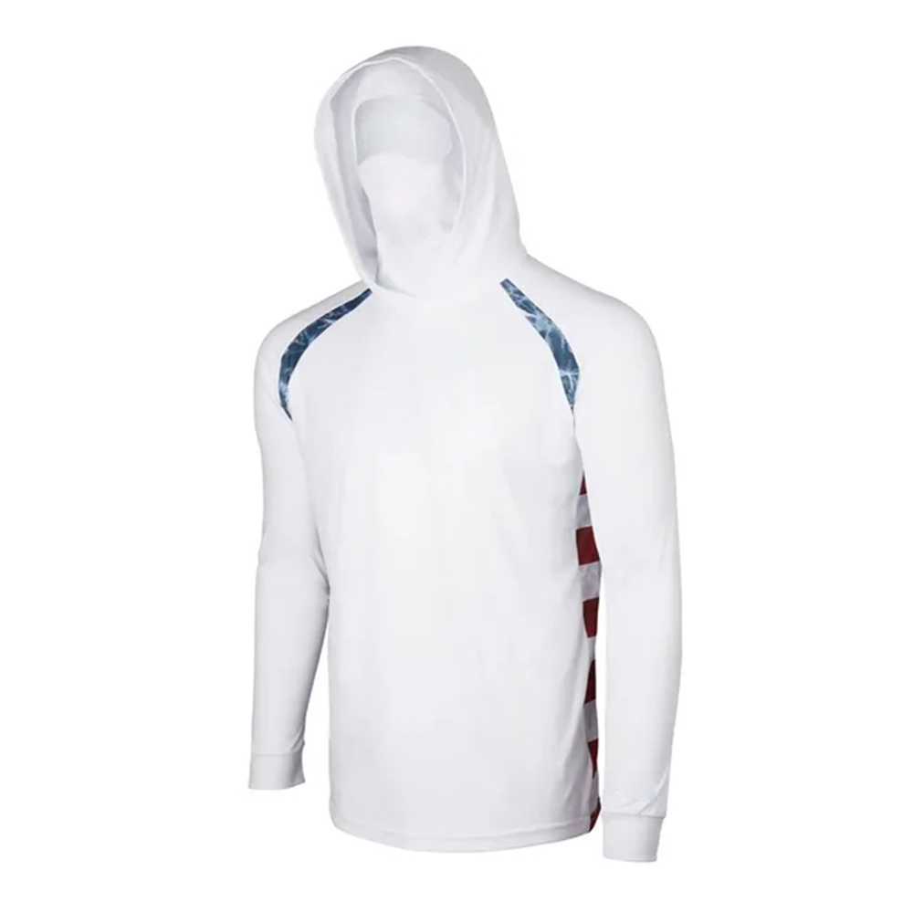 Summer Fishing Hoodies Men Jer - Fishing Hoodie review and price
