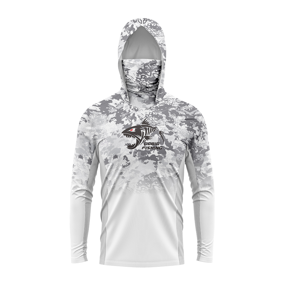 Gradient Green‑Yellow Skeleton - Fishing Hoodie review and price