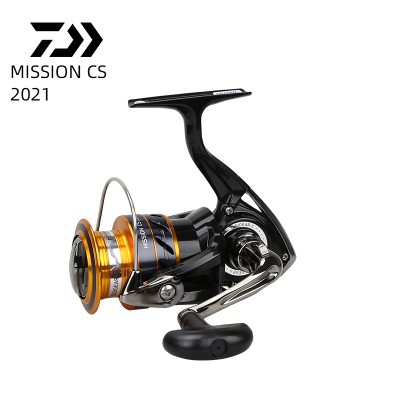 DAIWA Fishing Reel MISSION CS  - Abu Garcia Reel Max review and price