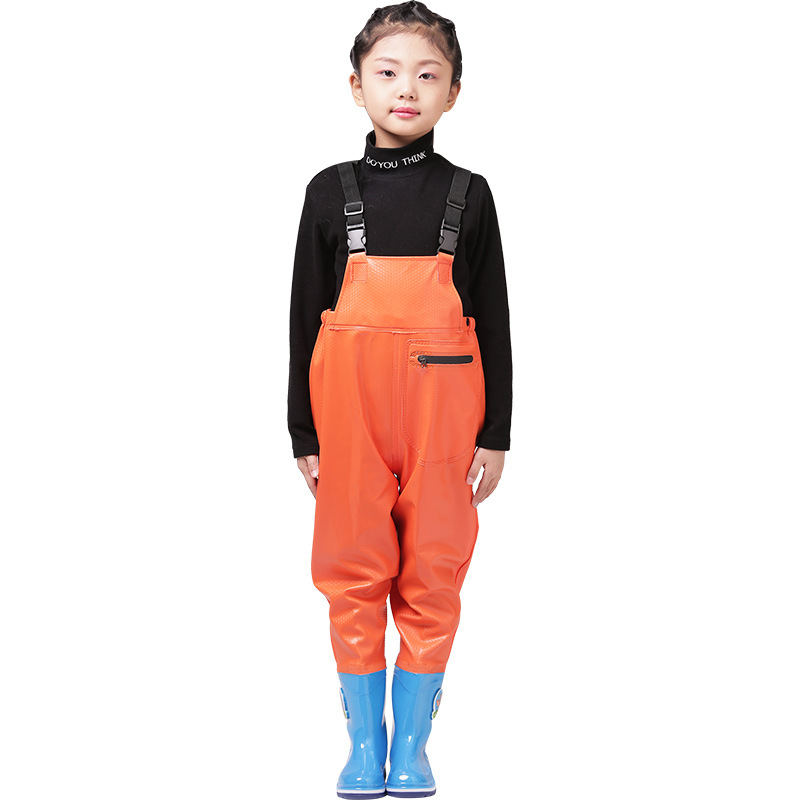 Fishing Chest Waders with Boot - Fishing Rain Suit review and price