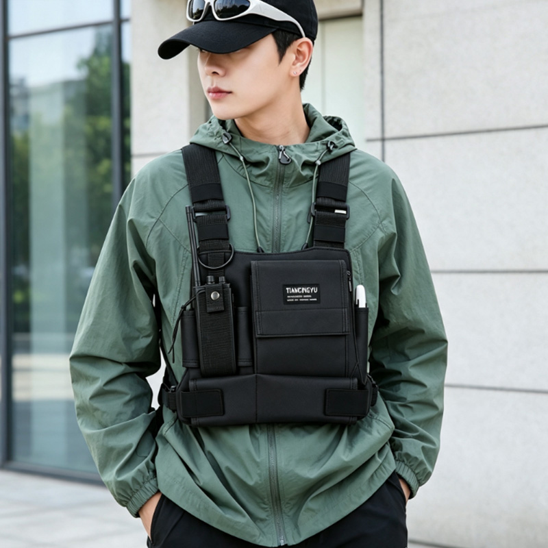 2026 New Chest bags unisex Fun - Fishing Backpack review and price
