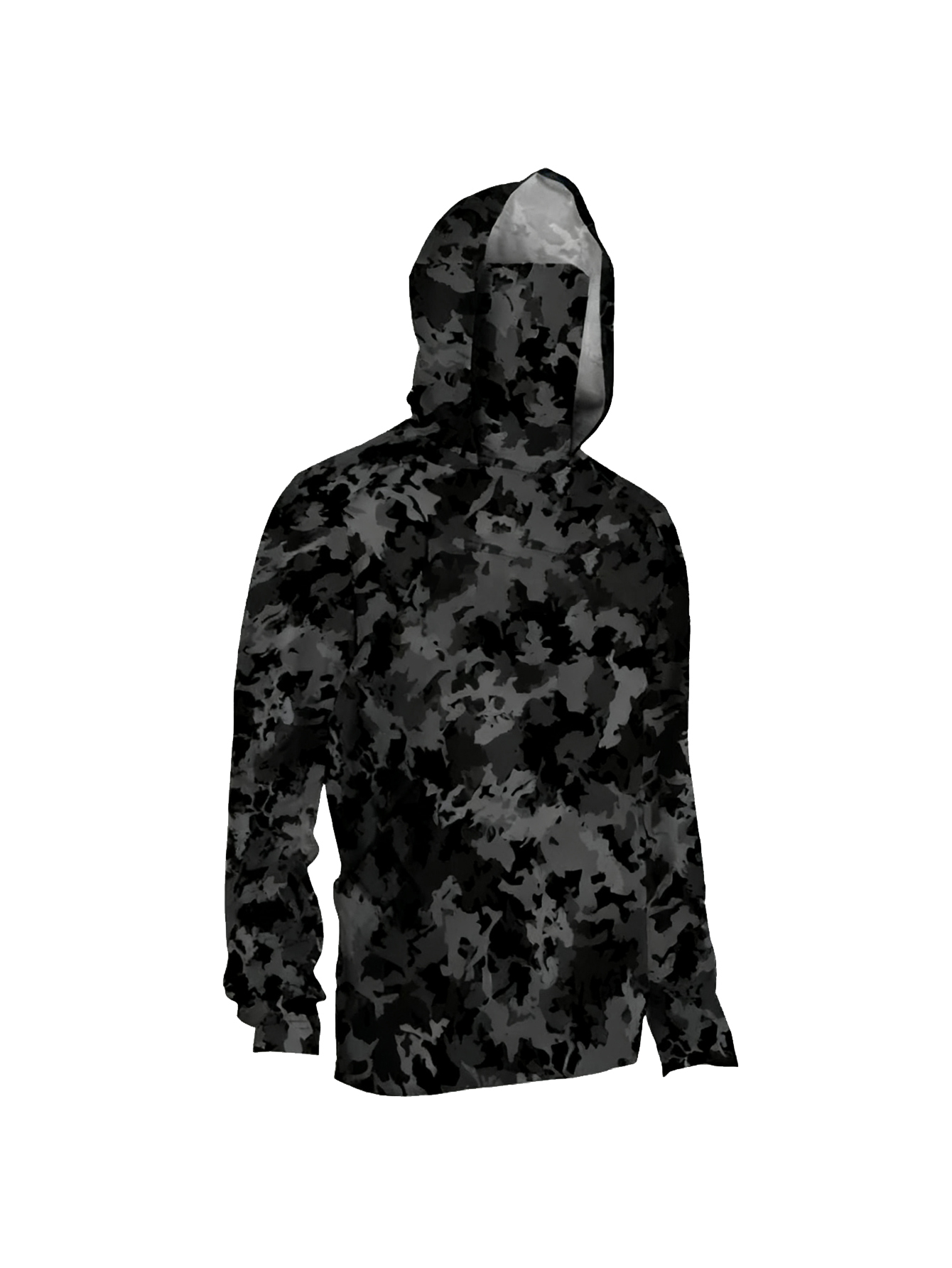 Men UV Protection Angling Hood - Fishing Hoodie review and price