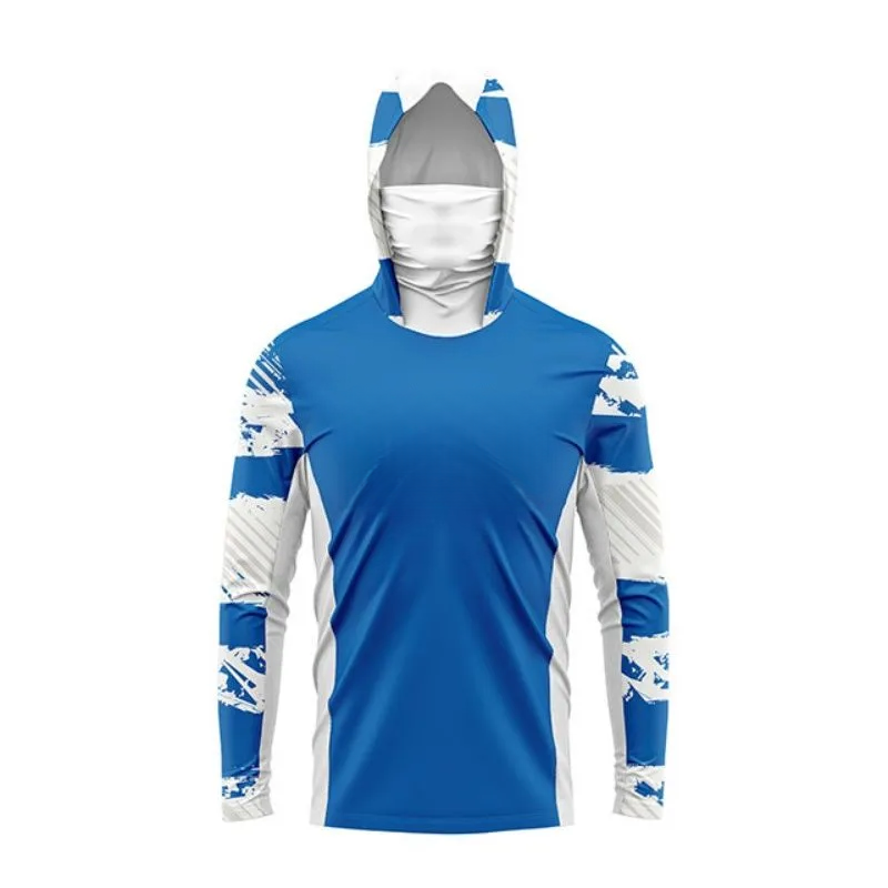 MALFC Hood Fishing Shirt Fishi - Fishing Shirt Uv Protection review and price