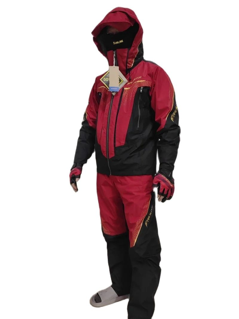 New Brand Fishing Clothing Men - Fishing Rain Suit review and price