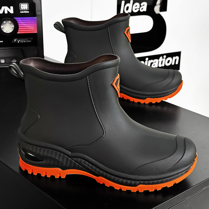 Men's Rain Boots Outdoor Wear- - Fishing Waders review and price