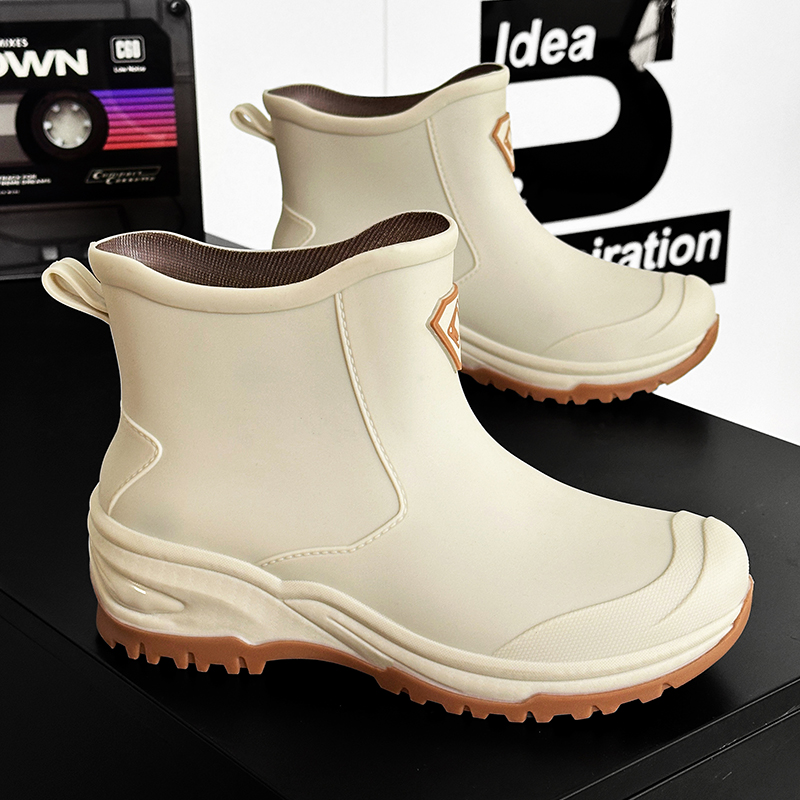 Men's Rain Boots Outdoor Wear- - Fishing Waders review and price