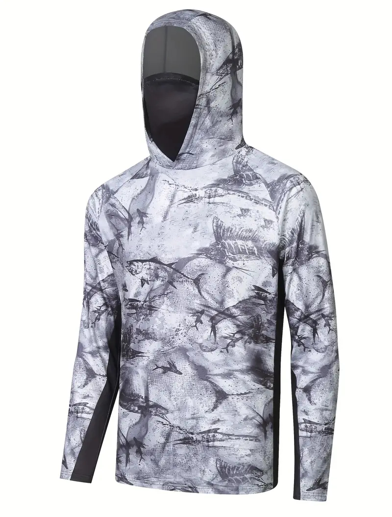 Men Uv Face Mask Fishing Cloth - Fishing Mask Sun Protection review and price