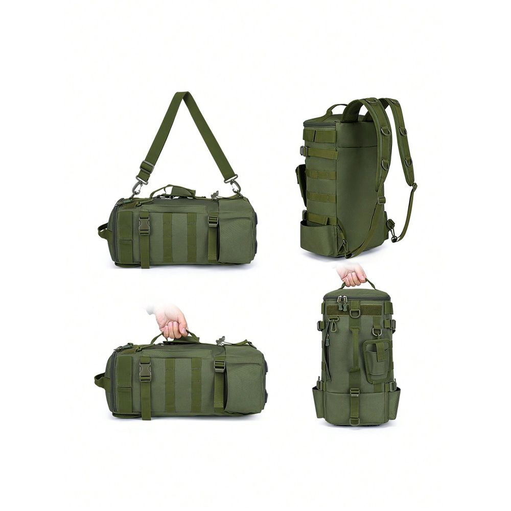 Fishing Backpack, One Shoulder - Fishing Backpack review and price