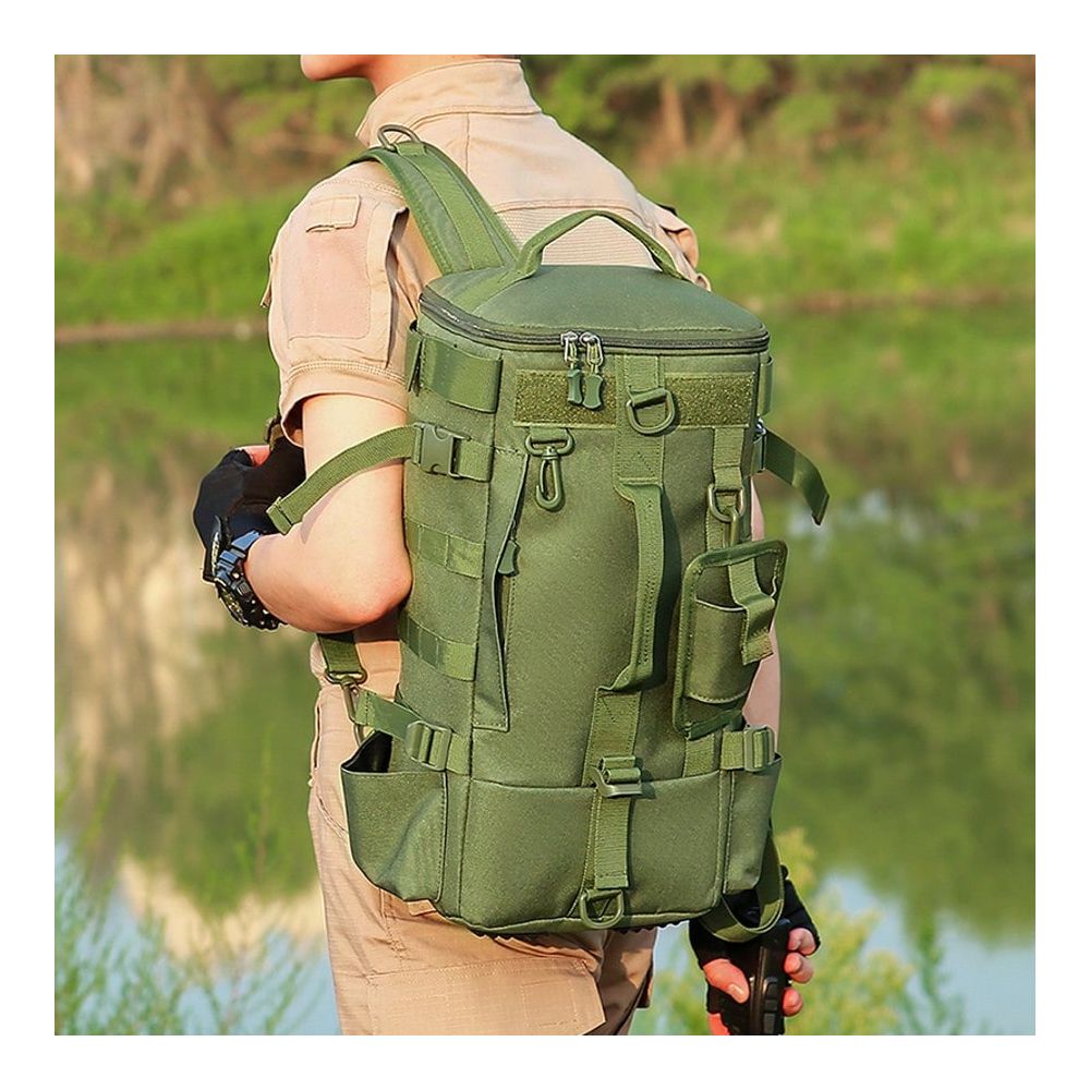 Fishing Backpack, One Shoulder - Fishing Backpack review and price