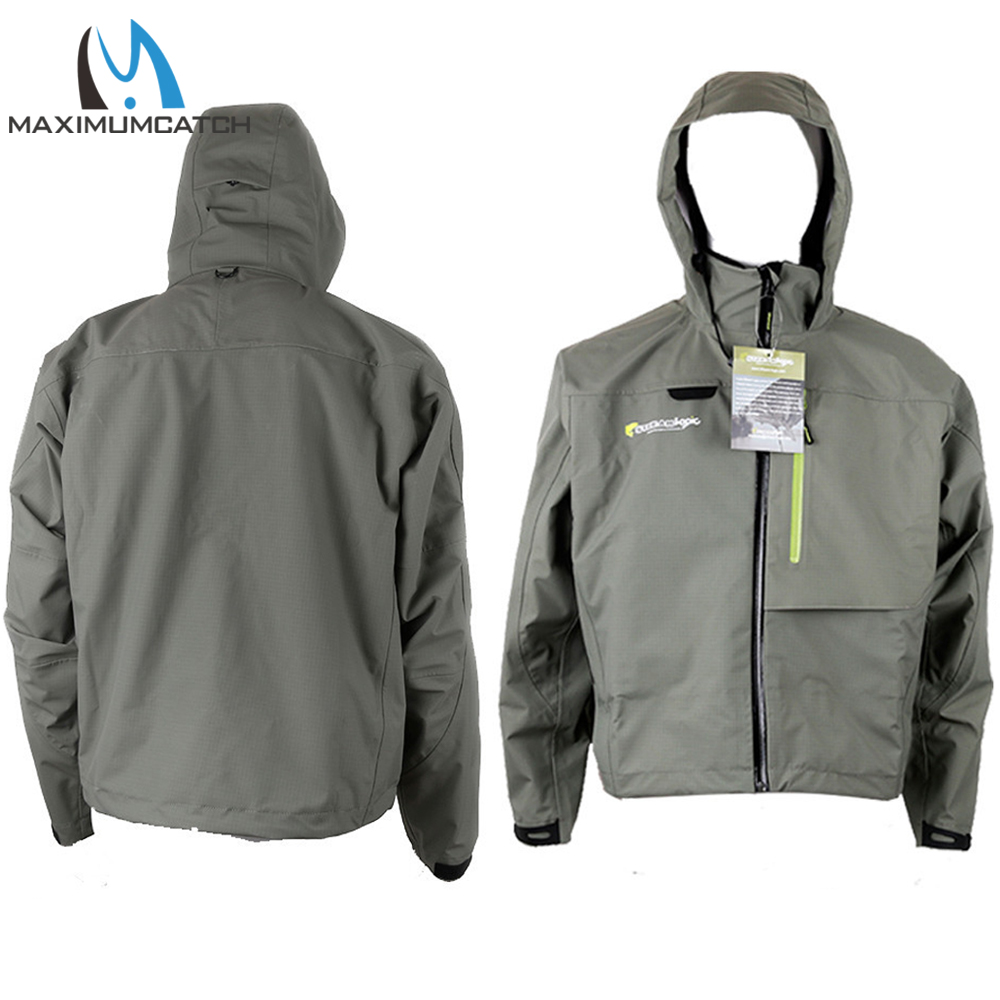 Maximumcatch Waterproof & Brea - Fishing Jacket Waterproof review and price
