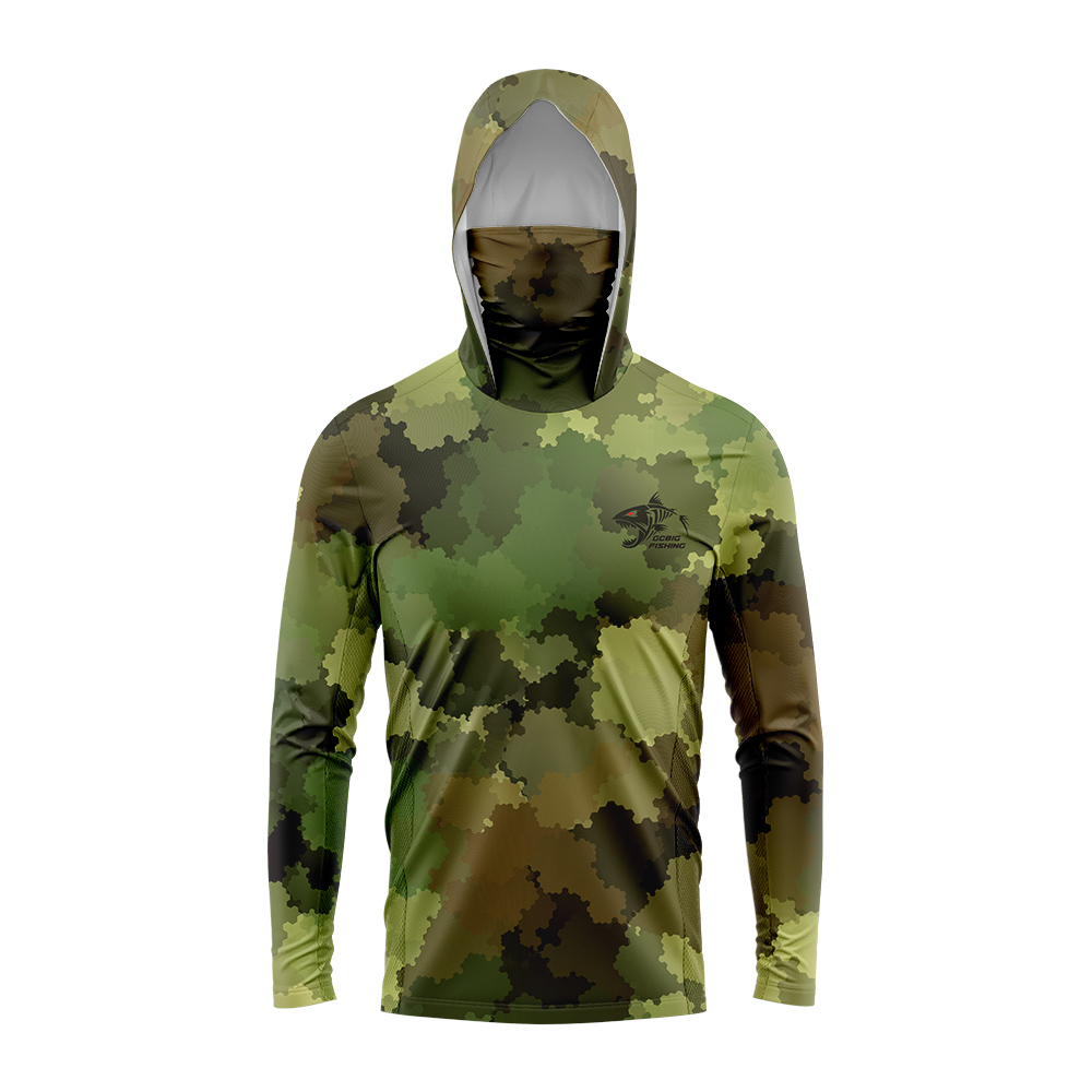 Huk New Gear Fishing Shirt Sum - Fishing Hoodie review and price