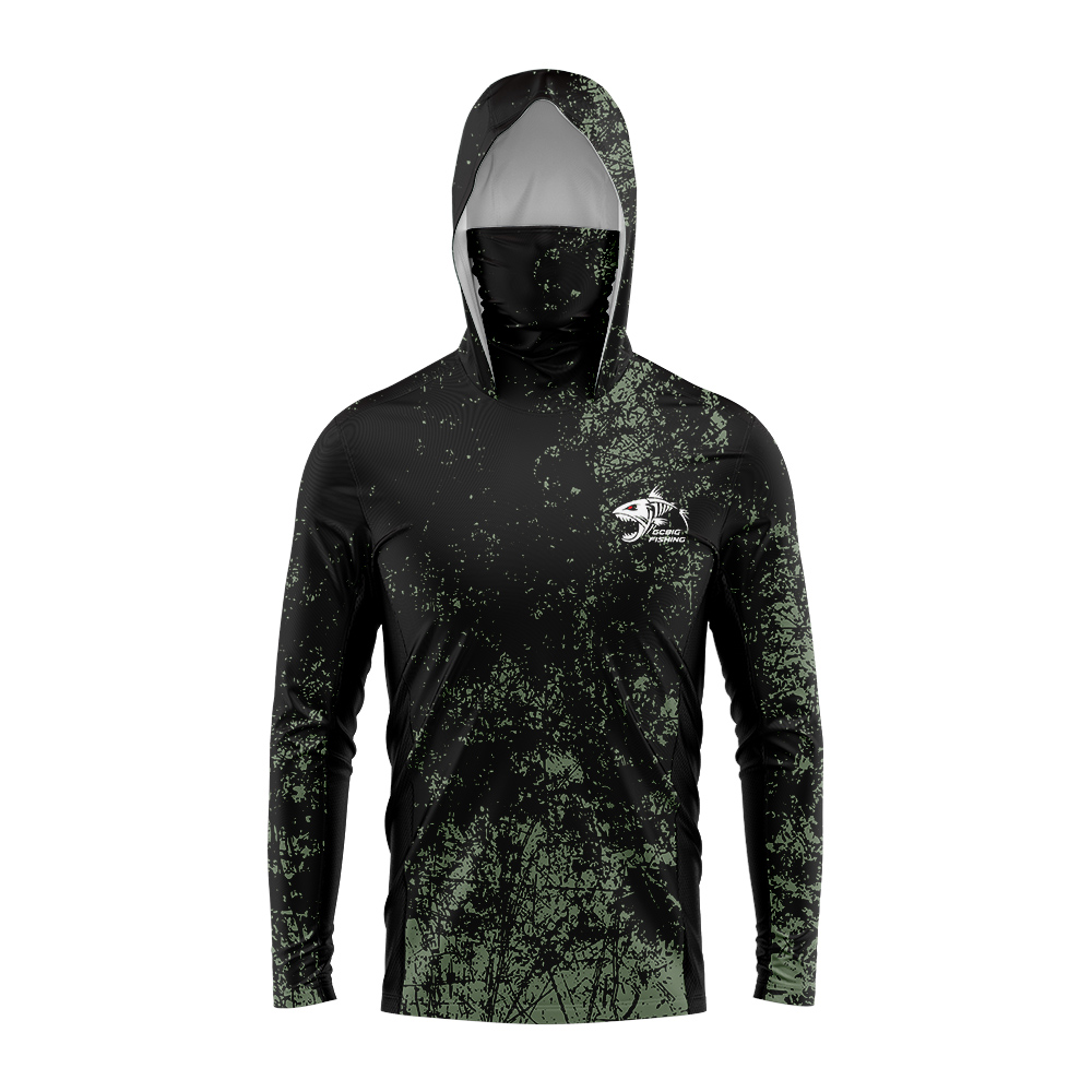 Huk New Gear Fishing Shirt Sum - Fishing Hoodie review and price